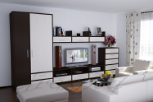 интерьер гостиной