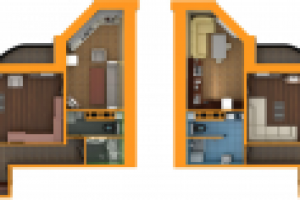 План квартиры