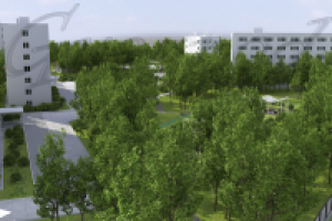 Ландшафт Лоу- поли