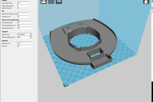 Восстановление крышки термопота