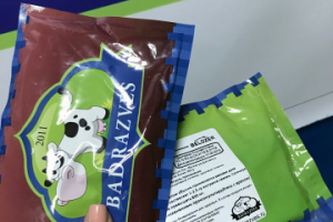 Упаковка для спортивного питания