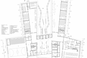 Проект школы