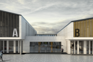 Проект школы