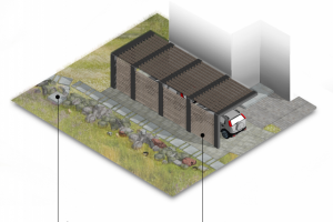 Благоустройство дворовой территории