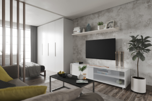 Интерьер гостиной