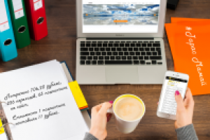 Настройка таргетинговой рекламы для Антона Бритвы