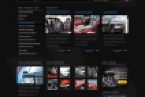 Верстка сайта