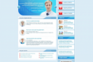 Верстка сайта