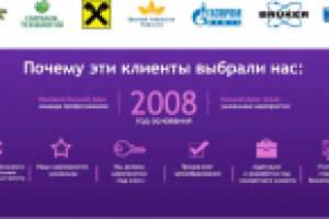 Лэндинг "Корпоративные мероприятия"