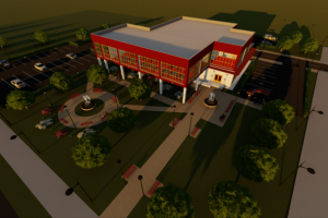 Ресторан на 180 посадочных мест