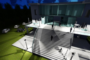 Ресторан на 180 посадочных мест