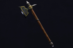 Боевой топор