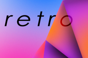 retro кристалл