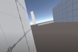 Паркур контроллер со своей физикой в Unity3D