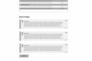 Прототип для сайта журналистов