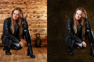 комплексная ретушь