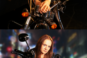 комплексная ретушь