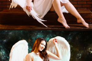 комплексная ретушь