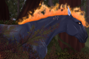 Иллюстрация, 1 статичный персонаж