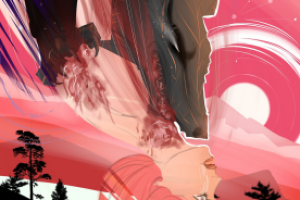 Фрагмент, 2 персонажа