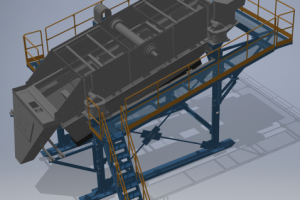 Агрегат сортировки