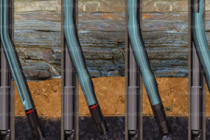 Визуализация для плаката ПАО TATNEFT