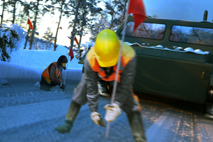 Техническая анимация: Сейсморазведка для ТНГ-Групп