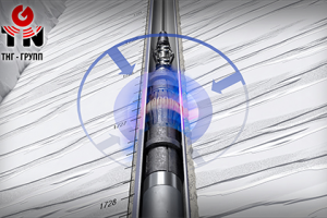 Техническая анимация оборудования MI-50 для ТНГ-Групп