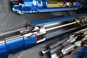 Модель газосепаратора для ООО Новые Технологии