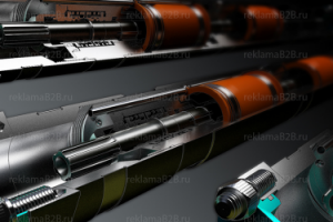 Разворот для каталога ООО Новые Технологии