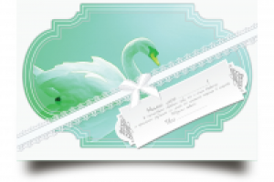 Свадебное приглашение