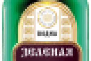 Зеленая чарка