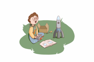 Разработка и дизайн персонажа