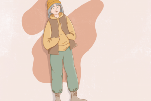 Иллюстрация для Instagram