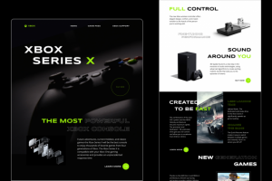 Xbox Series X Design