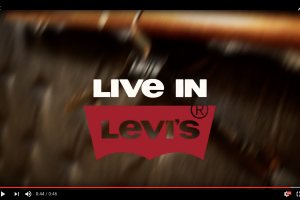 РЕКЛАМА - LEVI'S