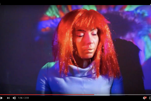 КЛИП - пародия на Марьяну Ро (Мега звезда)