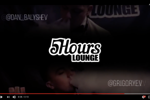 КОНТЕНТ - для кальянщиков 5Hours lounge