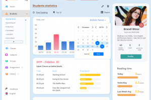 Dashboard Pickatale UK