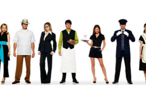 Подбор обслуживающего персонала