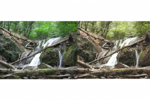 Обработка фотографий. Категория Пейзаж