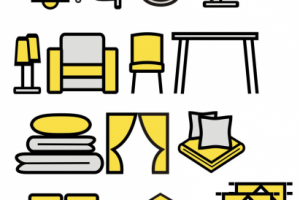 Иконки торгового сайта