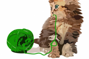 Принт на футболку(отрисовка).