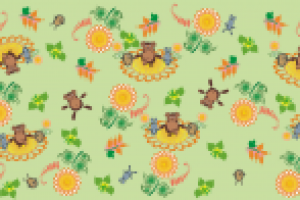 Детский патерн.