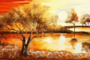 Осенний пейзаж