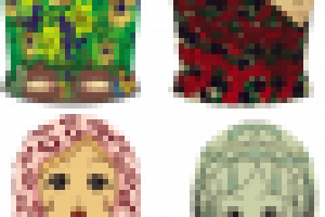 Матрёшки(перевод в вектор).