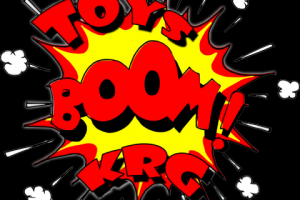 Логотип магазина игрушек