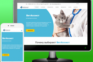 Ветеринарная клиника "ВетАссист"