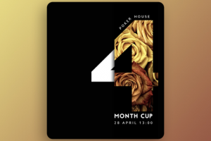 4 month cup poker house