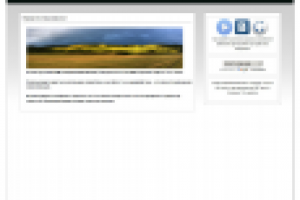 Личный блог.